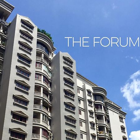 The Forum Kuala Lumpur Luaran gambar