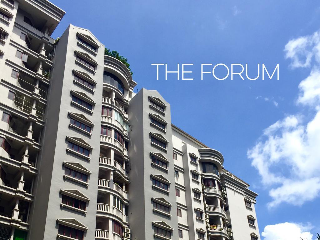 The Forum Kuala Lumpur Luaran gambar